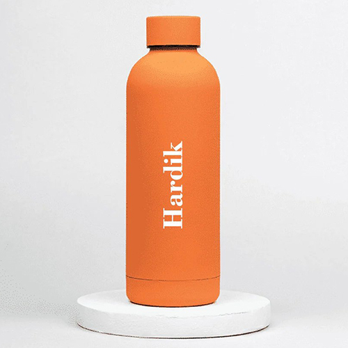 Premium Bottle - Color: As Per Requirement