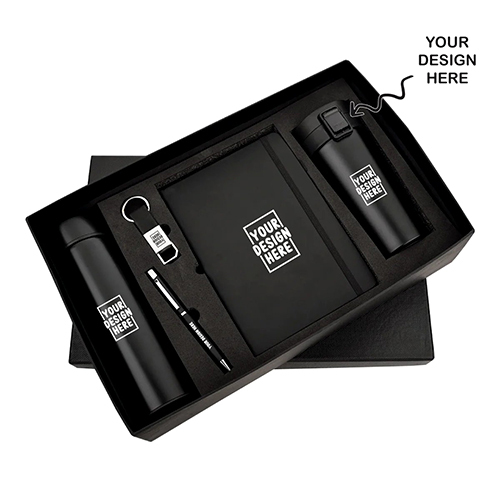 5 In 1 Corporate Gift Set Combo - Color: Various Available
