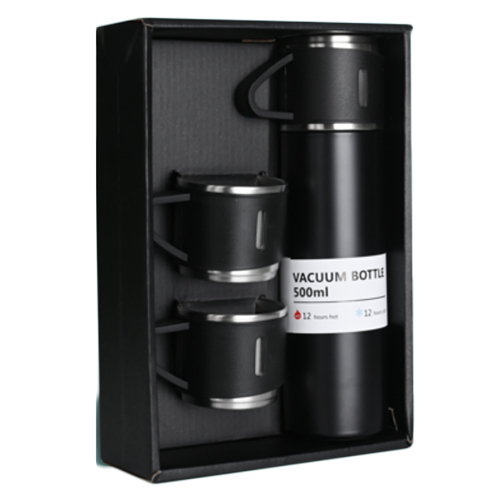Vaccum Bottle With Cup