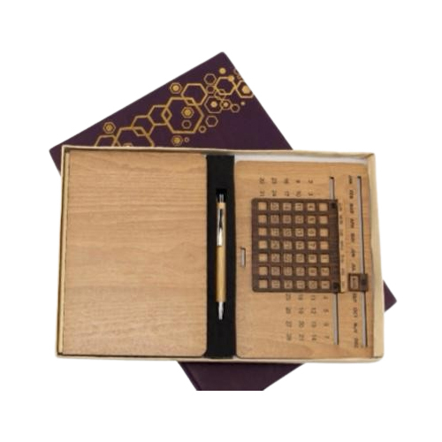Wooden Corporaet Set - Color: Various Available