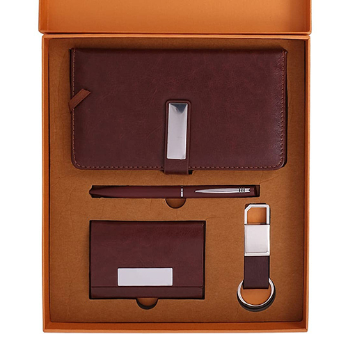Brown Corporate Gift - Color: Various Available