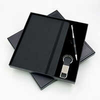 Diary Pen Keychain Gift Set - Color: Various Available