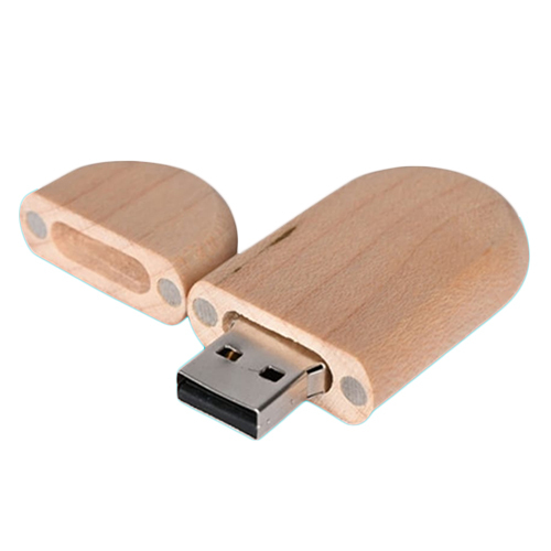 Wooden Pendrive - Application: Computers & Laptops