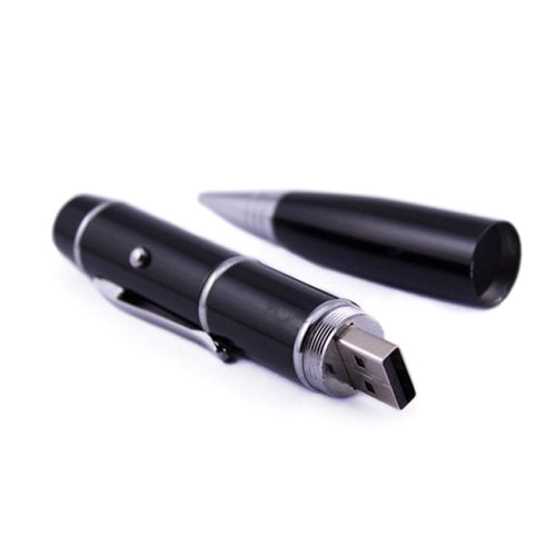 Customize Pen Shape Pendrive - Application: Computers & Laptops