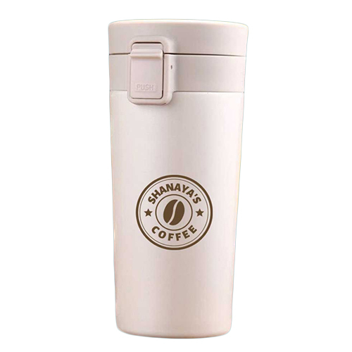 350 Ml White Drinkware Mug - Color: Various Available