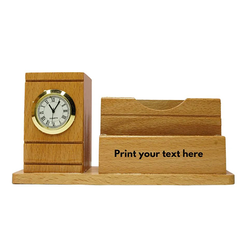 Wooden Table Top - Color: Various Available