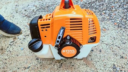 Stihl Fs 230 Petrol Brush Cutter
