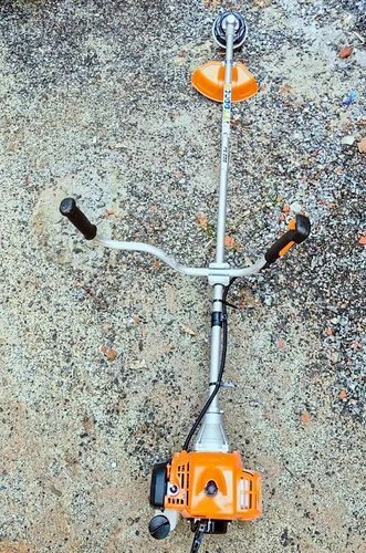 Stihl Fs 230 Petrol Brush Cutter - Dimension (L*w*h): L 182 Centimeter (Cm)