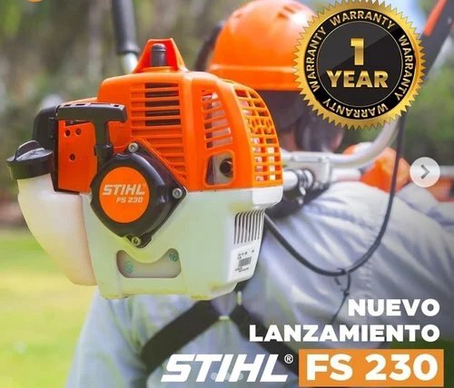 Stihl Fs 230 Petrol Brush Cutter