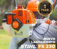 Stihl Fs 230 Petrol Brush Cutter