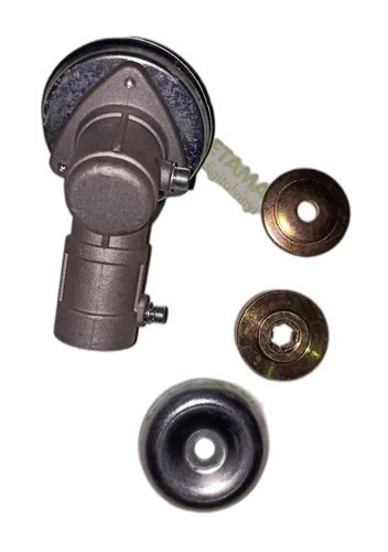 Brush Cutter Gearbox - Color: Sliver