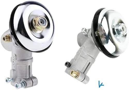 Brush Cutter Gearbox - Color: Sliver