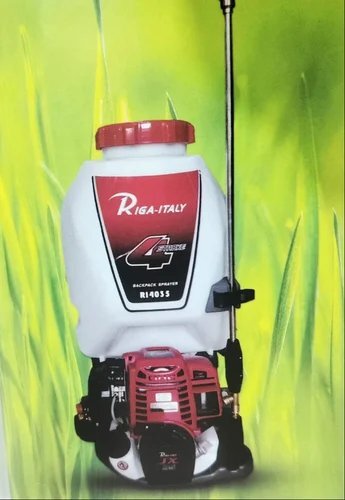 4 Stroke Power Sprayer