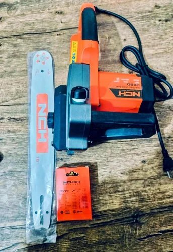 Electric Chainsaw