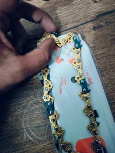 Electric Chainsaw - Forward Speed: 800m/min