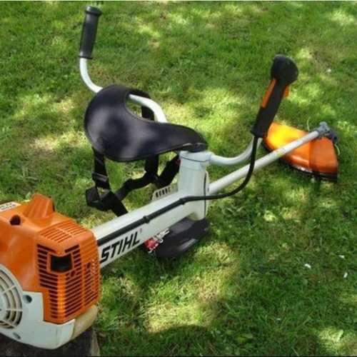 Stihl Brush Cutter Fs 400 - Capacity: 0.66 Ltr