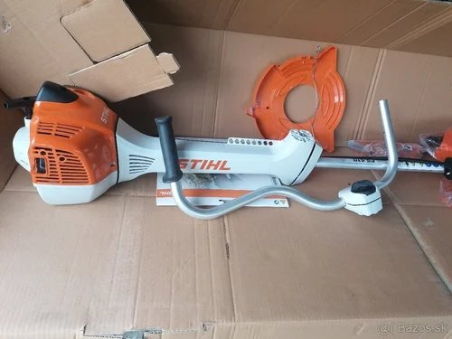 Stihl Brush Cutter Fs 400 - Capacity: 0.66 Ltr