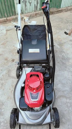 Honda Petrol Lawn Mower Honda Hrj216