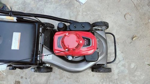 Honda Petrol Lawn Mower Honda Hrj216