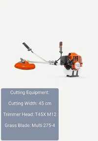 Husqvarna Brush Cutter 143r Ii