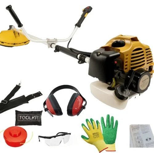 Extra Power Brush Cutter - Dimension (L*w*h): L 1495 Millimeter (Mm)