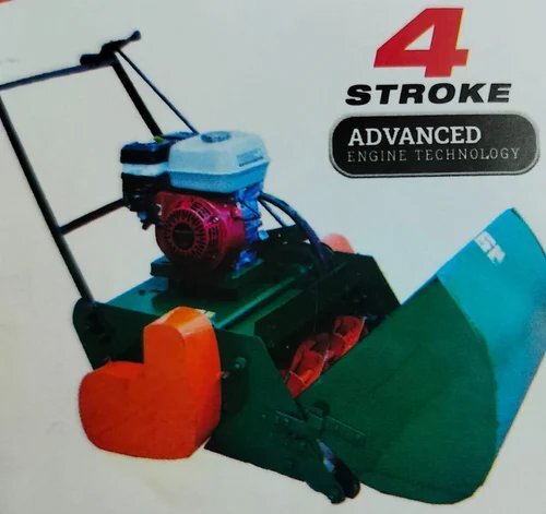 Petrol Lawn Mower