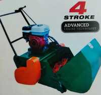 Petrol Lawn Mower - Cutting Width: 18 Inch (in)