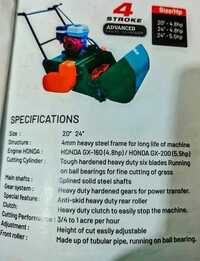 Petrol Lawn Mower