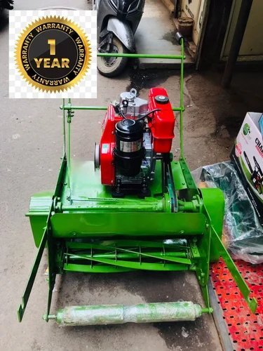 Grass Cutting Machine