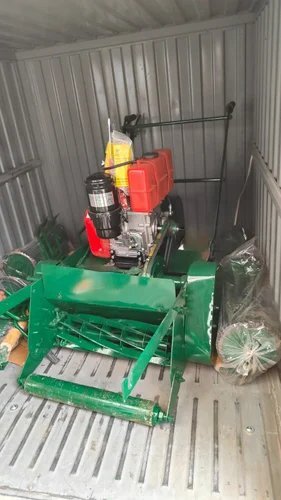 Grass Cutting Machine