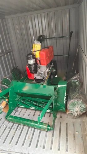 Diesel Lawn Mower