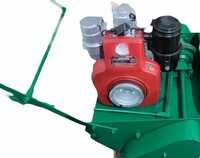 Diesel Lawn Mower