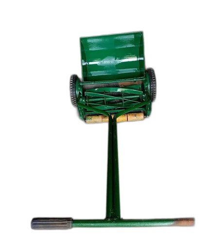 12inch Manual Lawn Mower - Cutting Width: 12 Inch (In)