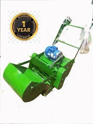 Electric Lawn Mowers