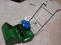 Electric Lawn Mowers