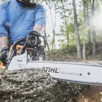 Stihl Chain Saw Machine