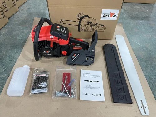 Chain Saw Machine