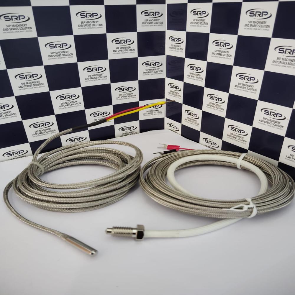 THERMOCOUPLES K-type & J-type