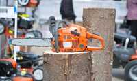Petrol Chain Saw