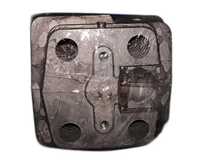 Silver Brush Cutter
