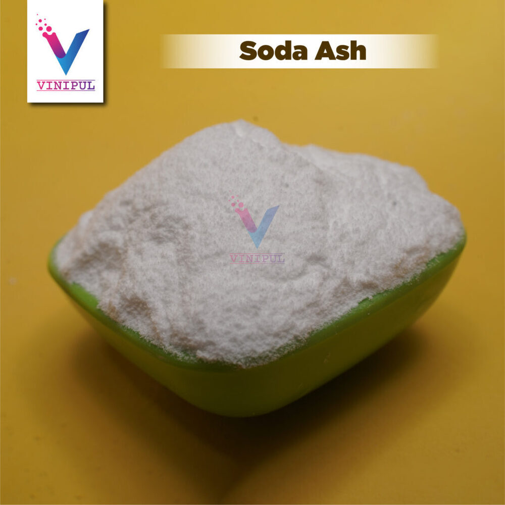 Soda Ash Dense - Application: Industrial