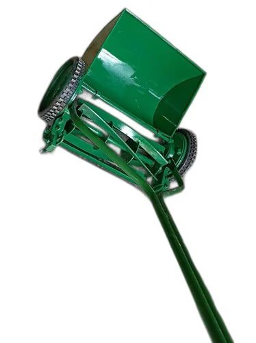 Manual Lawn Mower - Cutting Width: 14 Inch (In)