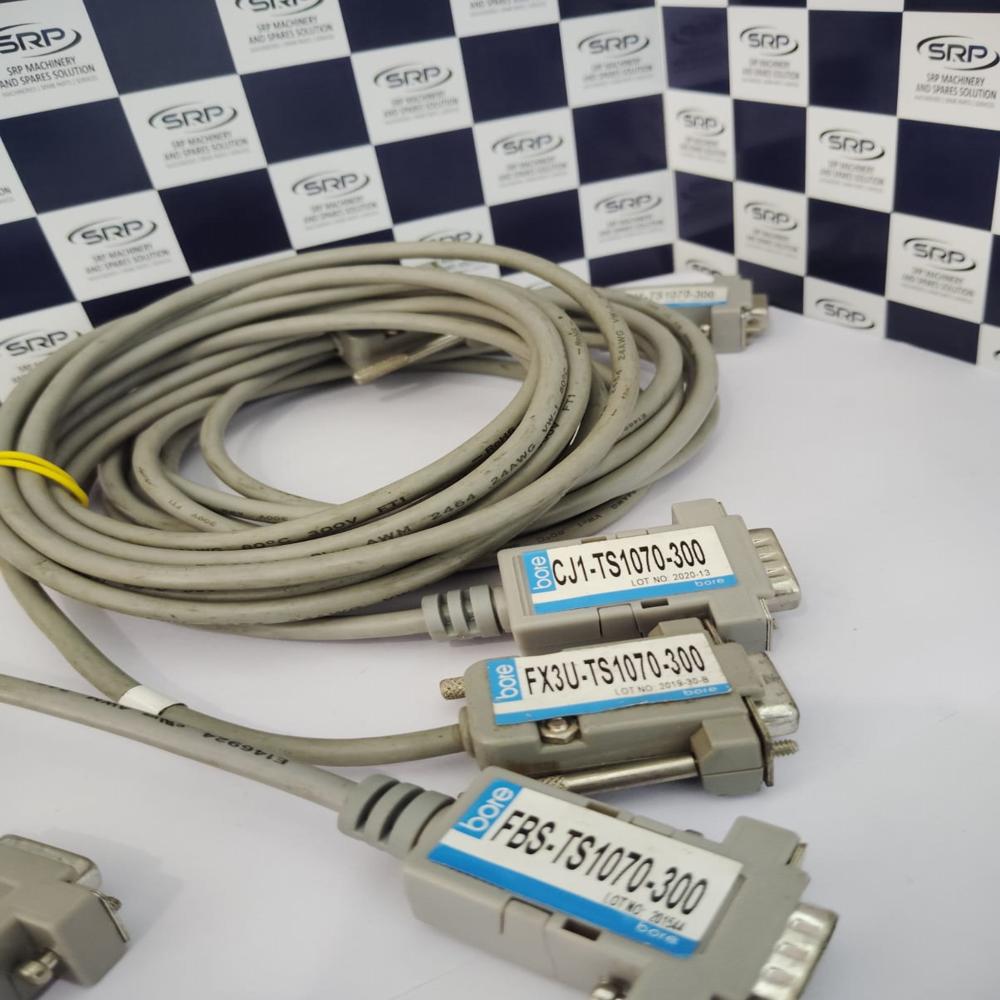PLC TO HMI COMMUNICATION CABLES