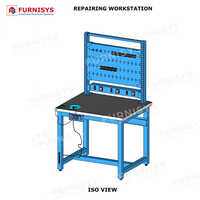 Workstation for Repair of LED Screens Scitec series