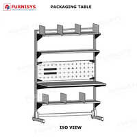 LED soldering & PCB Assembly Link Workstation