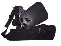 Black Belt Brush Cutter - Length: 178  Centimeter (cm)