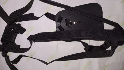 Black Belt Brush Cutter
