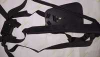 Black Belt Brush Cutter