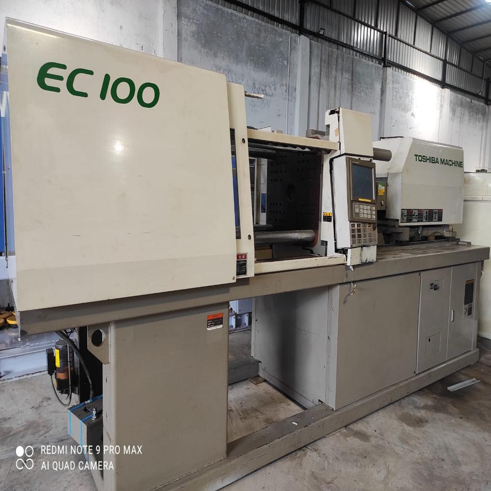 TOSHIBA EC 100 TON (ALL ELECTRIC)