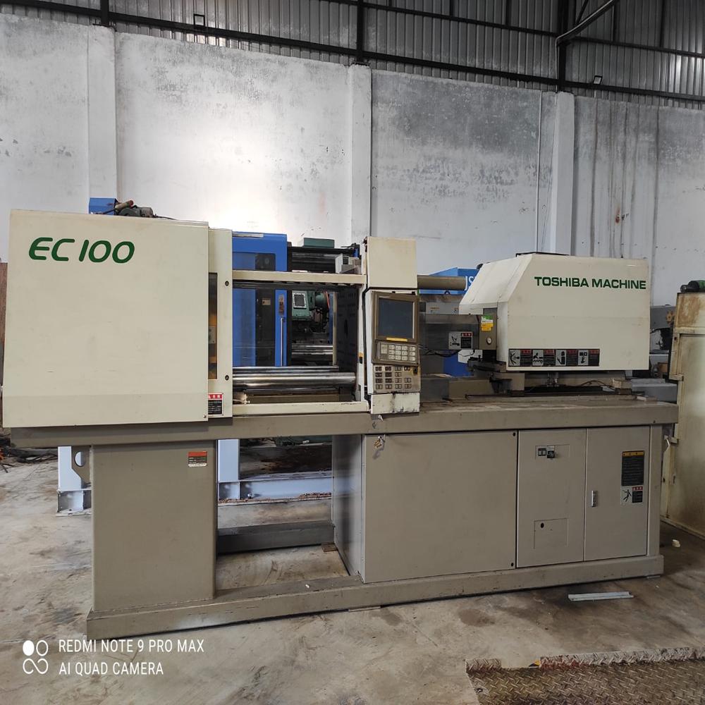 TOSHIBA EC 100 TON (ALL ELECTRIC)